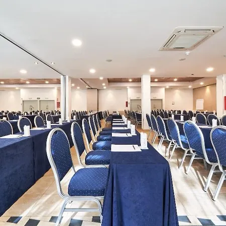 Eurostars Hotel 4*
