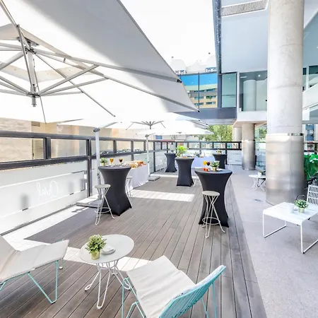 Hotel Eurostars Málaga