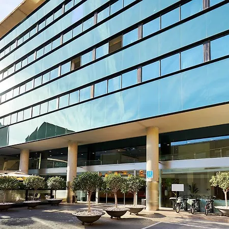 Eurostars Hotel 4*