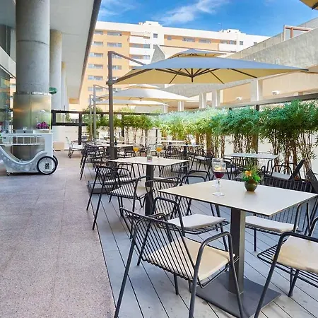 Hotel Eurostars Málaga
