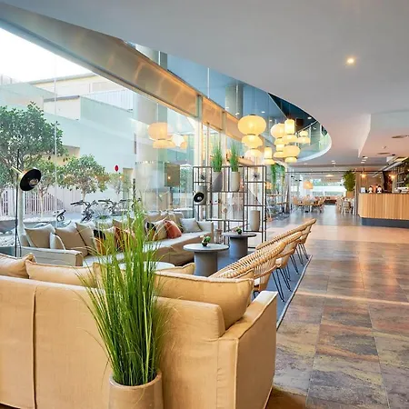 Hotel Eurostars Málaga