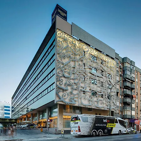 Eurostars Hotel Málaga