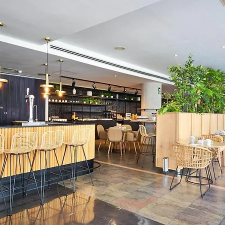 Hotel Eurostars Málaga
